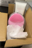 斐珞尔（FOREO）露娜洗脸仪LUNA mini2净透洁面仪平衡油脂洗脸仪电动 清洁毛孔洗脸神器 粉色 实拍图