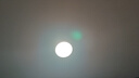 美的（Midea）进口LED芯片高显指筒灯全铝开孔 【压铸铝Ra95防眩】9w 正白光 实拍图