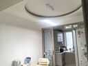 惠普普瑞护眼大路灯平替LED学习桌吧台灯具极简长条餐吊灯包安装 实拍图