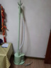 美的（Midea）国家补贴【九孔强劲蒸汽】 挂烫机家用 手持蒸汽挂烫机立式挂烫智能烫衣服电熨斗熨烫机 【2024新品】YGJ15L1 实拍图