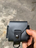 探迹者潮流时尚简约肩带耳机包耳机收纳包耳机袋 实拍图