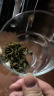春上早茉莉花茶 2025新茶特级飘雪浓香型茉莉毛尖四川花茶160g年货礼盒 实拍图