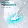 3M思高清洁刷具浴缸刷玻璃刷 伸缩长柄百洁浴室刷子(1柄+1替换头) 实拍图