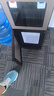 AOMIULER高端客厅用冷热两用带制冷立式落地式桶装饮水机家用烧水一体机制热桶装水热水冷热迷你办公室上置 金色 温热型 【普通内胆+两出水口】 实拍图