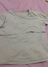爱宝适月子服哺乳上衣单件透气孕妇横开口哺乳喂奶可外穿短袖款L码M626 实拍图