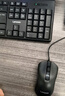 联想（Lenovo）无线键盘鼠标套装 键鼠套装 全尺寸键盘 商务办公 MK23Lite 实拍图