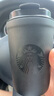 星巴克（Starbucks）经典曜石黑保温保冷杯355ml咖啡杯保冷水杯男士毕业礼物 实拍图