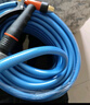 奥瑞驰家用高压力洗车水枪浇花水管套装工具刷车神器 水枪+接头+10米管 实拍图