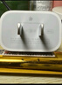 Apple/苹果【USB-C线充套装】含20W充电头+60W 双USB-C口1米充电线 实拍图