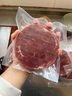 恒都 国产整切西冷眼肉牛排套餐 1.5kg（10片）含酱包烧烤牛肉 实拍图