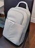 新秀丽（Samsonite）电脑包双肩包男女背包旅行包13.3英寸笔记本电脑包商务通勤书包 实拍图