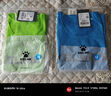 KELME/卡尔美足球组队对抗背心团购定制足球训练分队坎肩上衣运动健身 彩蓝黑(XL)码 实拍图