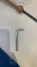 汤能优品电脑桌台式书房办公学习桌家用书桌简约写字桌卧室电竞游戏桌子 深灰色180*60CM【升级层架款】# 实拍图