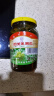 三和四美酱菜 酱瓜腌黄瓜 下饭菜 乳黄瓜 375g 扬州特产 中华老字号 实拍图