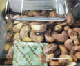 百草味本味甄果高端紫皮腰果500g 每日坚果特大果休闲零食罐装团购送礼 实拍图