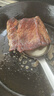 THOMAS FARMS澳洲安格斯谷饲150天原切牛排组合1.2kg保乐肩上脑各3片牛肉 实拍图