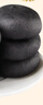 比比赞（BIBIZAN）五黑桑葚紫米饼600g/箱饱腹粗粮早餐面包饼干蛋糕点心休闲零食品 实拍图