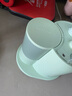 美的（Midea）国家补贴【九孔强劲蒸汽】 挂烫机家用 手持蒸汽挂烫机立式挂烫智能烫衣服电熨斗熨烫机 【2024新品】YGJ15LB带熨烫板 实拍图