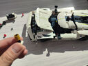 乐高（LEGO）积木拼装机械组系列42184 柯尼塞格白色超跑男孩儿童玩具生日礼物 实拍图