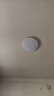 正泰（CHNT）吸顶灯LED卧室灯阳台过道灯具超薄超亮三防灯白光灯饰24W正白光 实拍图