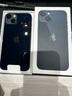 Apple/苹果 iPhone 13 (A2634) 128GB 午夜色 支持移动联通电信5G 双卡双待手机 实拍图