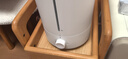 美的（Midea）空气增湿加湿器超大雾量便携家用母婴专用卧室静音除菌桌面小型空调风扇伴侣国家补贴女生礼物3VWL 实拍图