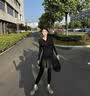 自由系瑜伽裙裤女高腰提臀假两件运动健身服普拉提舞蹈羽毛球户外骑行裤 实拍图