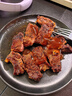 onlycook 304不锈钢多功能 牛排夹 烤肉夹子食物面包夹 加长加厚 防烫夹子 实拍图