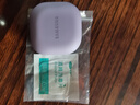 三星Galaxy Buds 2pro耳机buds pro单只单个左耳右耳充电仓盒耳机补配 buds2 pro紫色  95新（单只非整套）成色好 耳机充电盒 实拍图