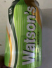 屈臣氏（Watsons）苏打水香草味低糖0脂低卡气泡饮料调酒330mL*24罐JOJO联名 实拍图