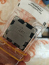 AMD 锐龙7500F 7600X 7700 7800X3D 9700X 9800X3D 8600G 8700G 5nmCPU处理器 R7 7800X3D 散片CPU 实拍图