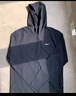 鸿星尔克于适同款|防晒衣男夏季新款男士户外简约防晒服外套钓鱼服皮肤衣 【于适推荐】正黑-3047 M 实拍图