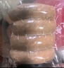 大希地无淀粉火山石烤肠黑胡椒味2斤/20根 早餐火腿肠烧烤空气炸锅食材 实拍图