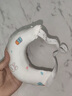 咪小兔斜颈矫正器婴儿定型枕月牙枕头儿童歪脖子偏头颈托新生婴儿枕头 【可拆分】S号小兔斜颈月牙套+内胆（0-3个月） 晒单实拍图