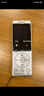 索尼（SONY）录音笔ICD-UX570F 4GB 银色 智能降噪升级款 专业线性录音棒 商务学习采访支持内录 实拍图