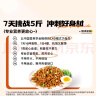 清宜 一周轻食套餐3475g 7天全餐代餐食材即食搭配主食减早中晚脂肪肥 实拍图