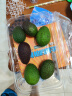 京鲜生 秘鲁牛油果 中果6粒装 单果110g+（非即食） 生鲜水果 实拍图