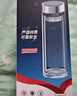 富光双层玻璃杯 茶水分离泡茶杯 高硼硅水杯子办公商务车载男女士 实拍图