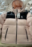 骆驼（CAMEL）【小太阳-石墨烯】户外羽绒服男女款加厚保暖面包服A33CAPN163 实拍图