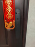 BECK博克智能门锁密码锁可视猫眼家用指纹锁防盗电子门锁入户智能锁 K5P-P【3D人脸+室内外双摄监控】 适用于小米苹果华为等各品牌机 实拍图