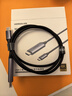绿联Type-C转HDMI线雷电4/5转换器USB-C转接头扩展4K60/2K144Hz投屏适用MacBookAir笔记本电脑手机1m 实拍图