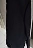 HAIPAIHAOYU西服套装男商务正装修身西装高级感职业装外套新郎结婚礼服伴郎服 A版黑二扣【西服+西裤】 L (170) 【50-55公斤】 实拍图