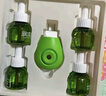 润本（RUNBEN）电蚊香液驱蚊液120晚45ml×4瓶+1器防蚊定时无香型 实拍图