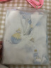 全棉时代纯棉新生婴儿连体衣服抗菌纱布满月宝宝春夏 寻梦热气球 59码 实拍图