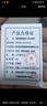 奥克云kn95口罩专业防尘透气工业粉尘打磨煤矿专用七层独立包装50只 实拍图