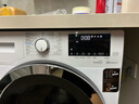 倍科（BEKO）9公斤变频滚筒全自动洗衣机洗烘一体机 原装进口 空气洗 蒸汽洗除菌 EHT 95143 WI 实拍图