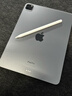 GFFOCUS【美国MFI认证】电容笔apple pencil二代触控防误触一代ipad手写笔pro平板air4/5触屏书写适配苹果 官配二代旗舰款【磁吸快充/压感/蓝牙电显/自定义】 精准不断触丨倾 实拍图