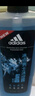阿迪达斯 （adidas）男士沐浴露三效合一热情600ml 薄荷香体沐浴液 清新活力 持久留香 实拍图