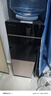 奥克斯（AUX） 饮水机家用立式办公双开门柜式快速加热饮水器 旗舰款【轻奢黑金温热】 温热型 实拍图