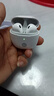 索爱（soaiy）【20万热评】SR10真无线蓝牙耳机降噪通话 游戏运动超长续航小巧半入耳式安卓苹果手机通用 晨雾白 实拍图
